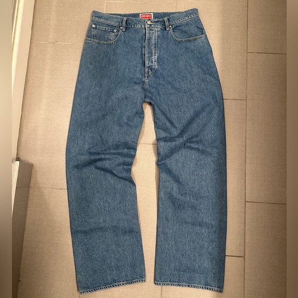 Kenzo loose jeans - Picture 2 of 8